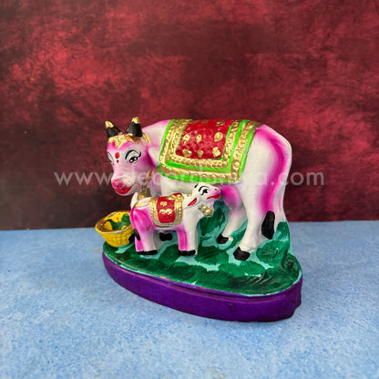 Cow and Calf  - TK742