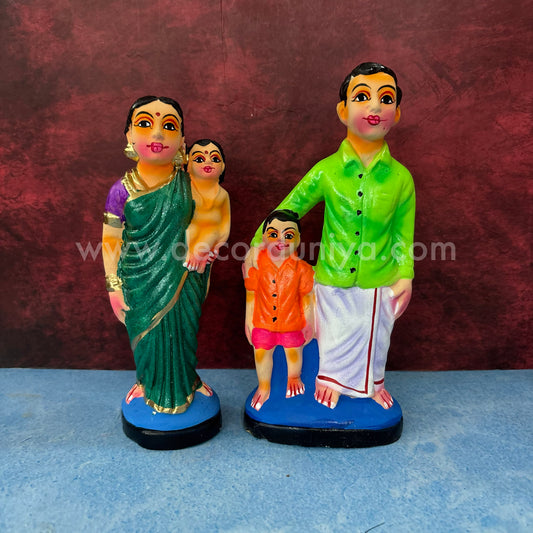 Family Set | Kudumbam Set - TK747