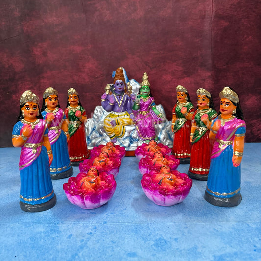 Karthigai Pengal Set - TK703