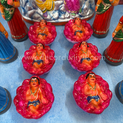 Karthigai Pengal Set - TK703