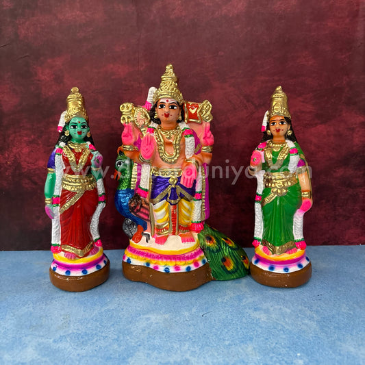 Murugar Set | Murugar Valli Deivanani |MVD| - TK758