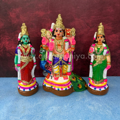 Murugar Set | Murugar Valli Deivanani |MVD| - TK758