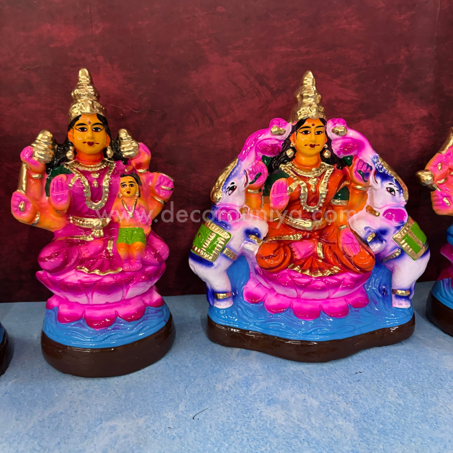 Ashtalakshmi Set - TK757