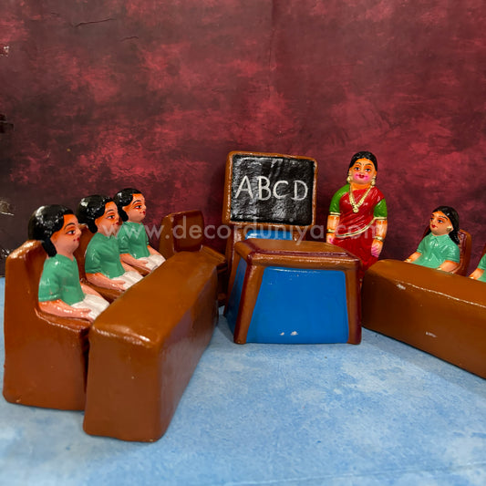 School Set | Class Room Set - TK755