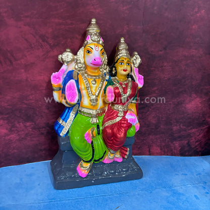 Lakshmi Hayagreevar - TK23