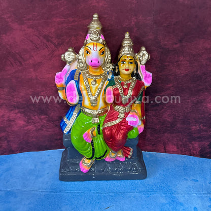 Lakshmi Hayagreevar - TK23