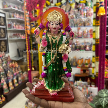 Vastu Lakshmi | Decor Duniya Golu Doll | Navaratri Golu Dolls - SAP16