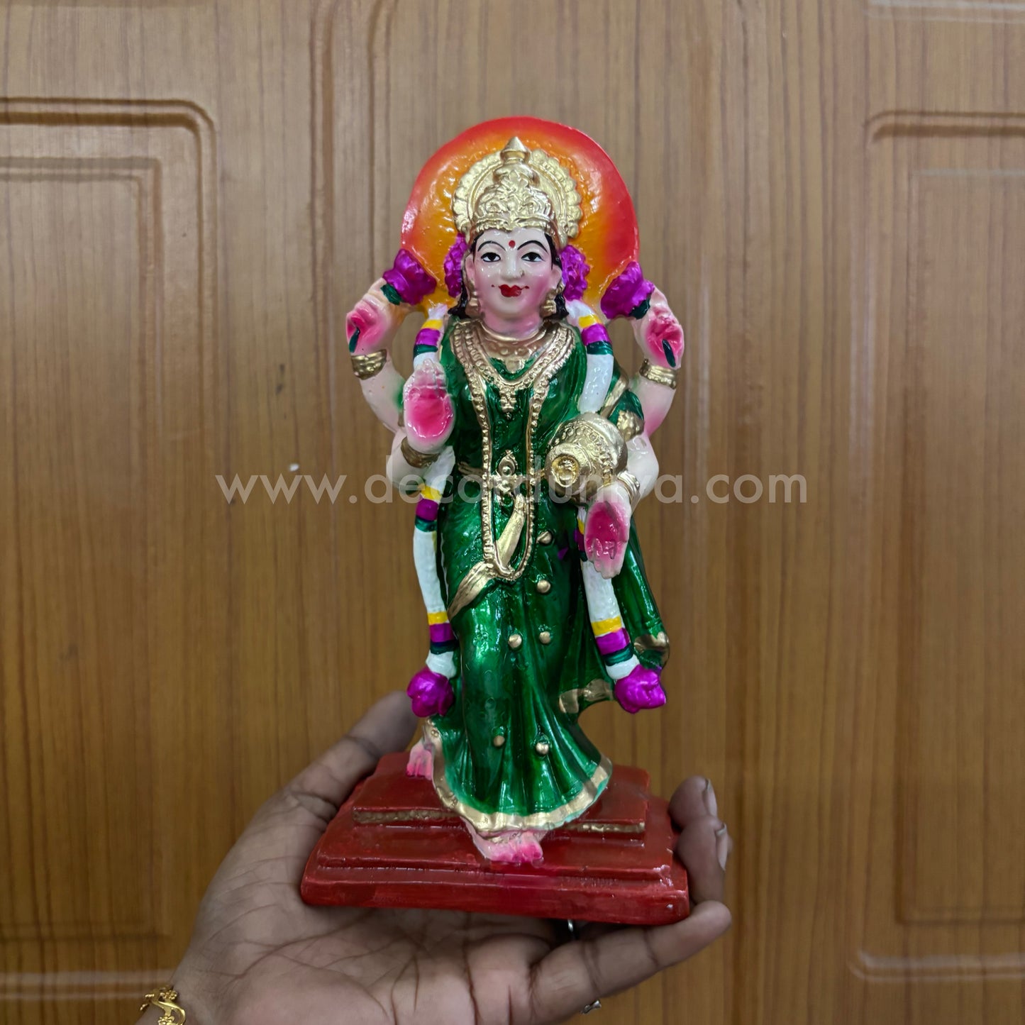 Vastu Lakshmi | Decor Duniya Golu Doll | Navaratri Golu Dolls - SAP16
