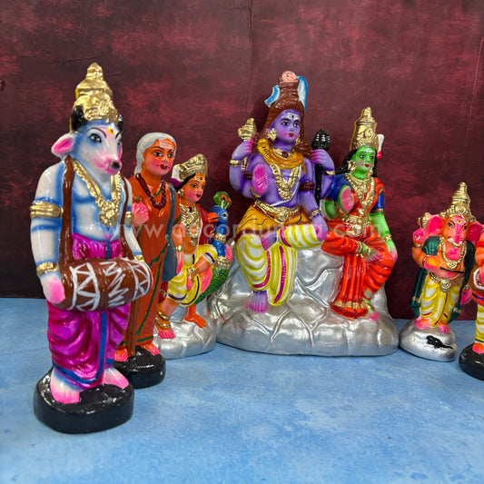 Kailayam Set - TK731