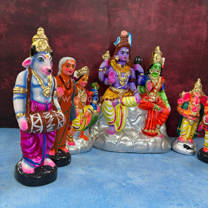 Kailayam Set - TK731