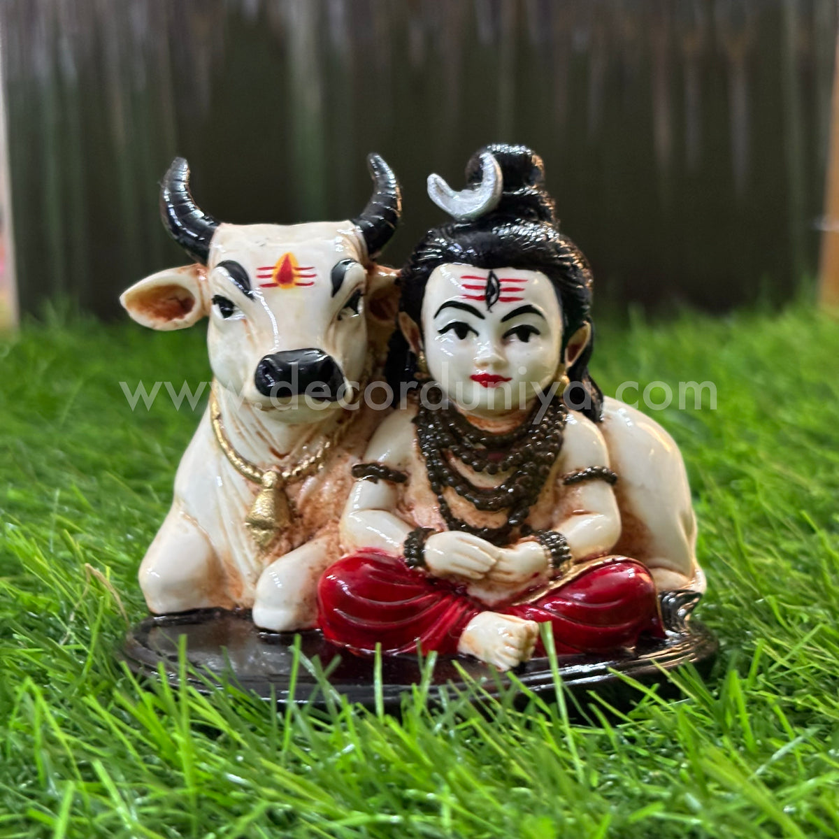 Baby God Idol - Cow Sivan - SV1