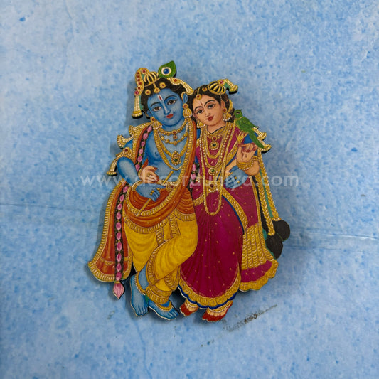 Fridge Magnet - Radha Krishna - FM202