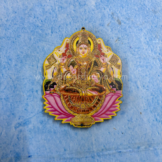 Fridge Magnet - Gajalakshmi - FM205