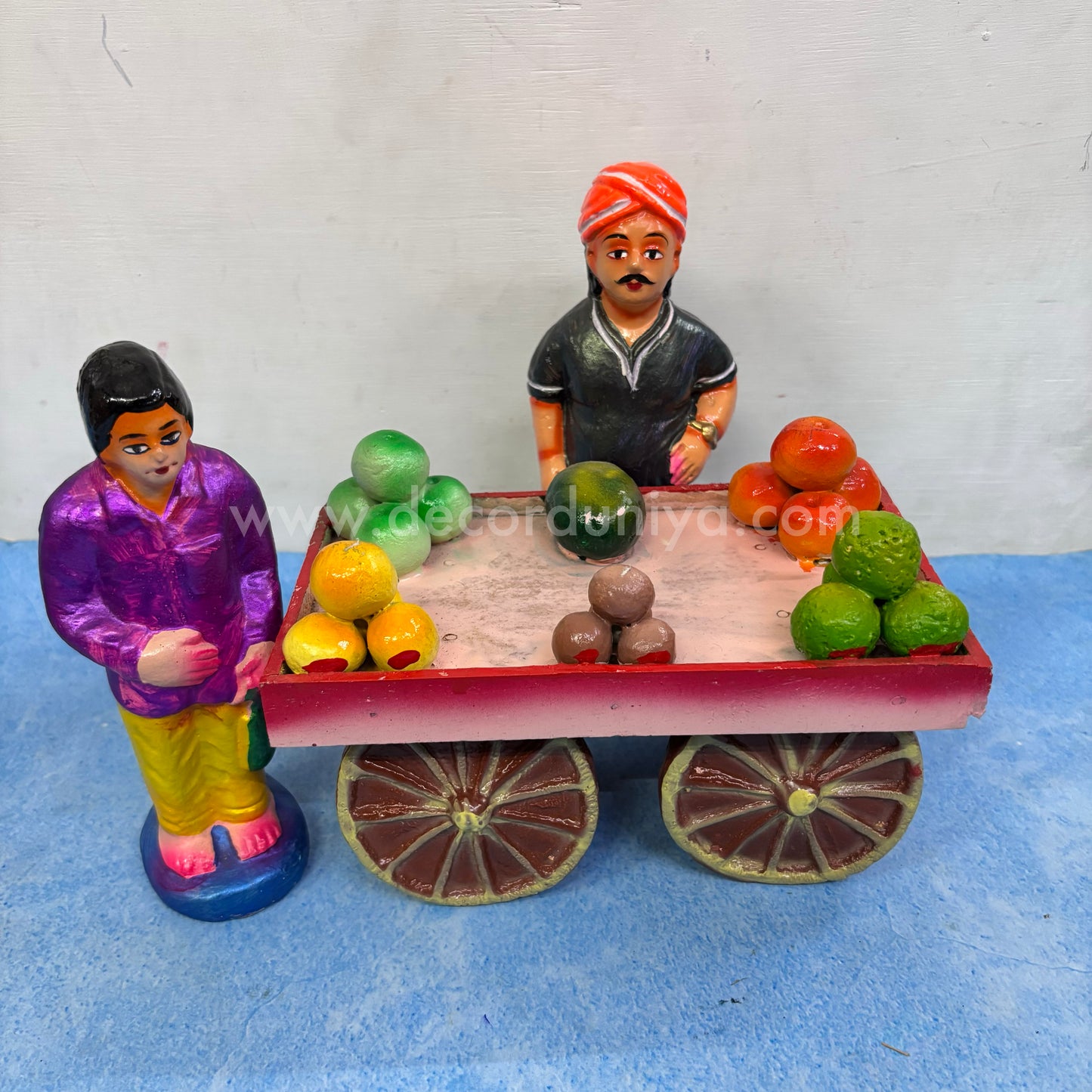 Fruit Shop | Worker - DD1107-PR