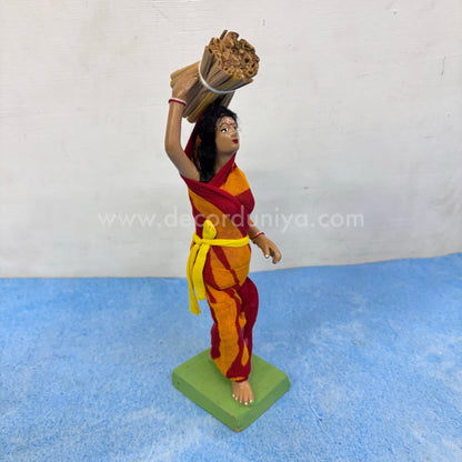 Village Worker - DD1105-PR