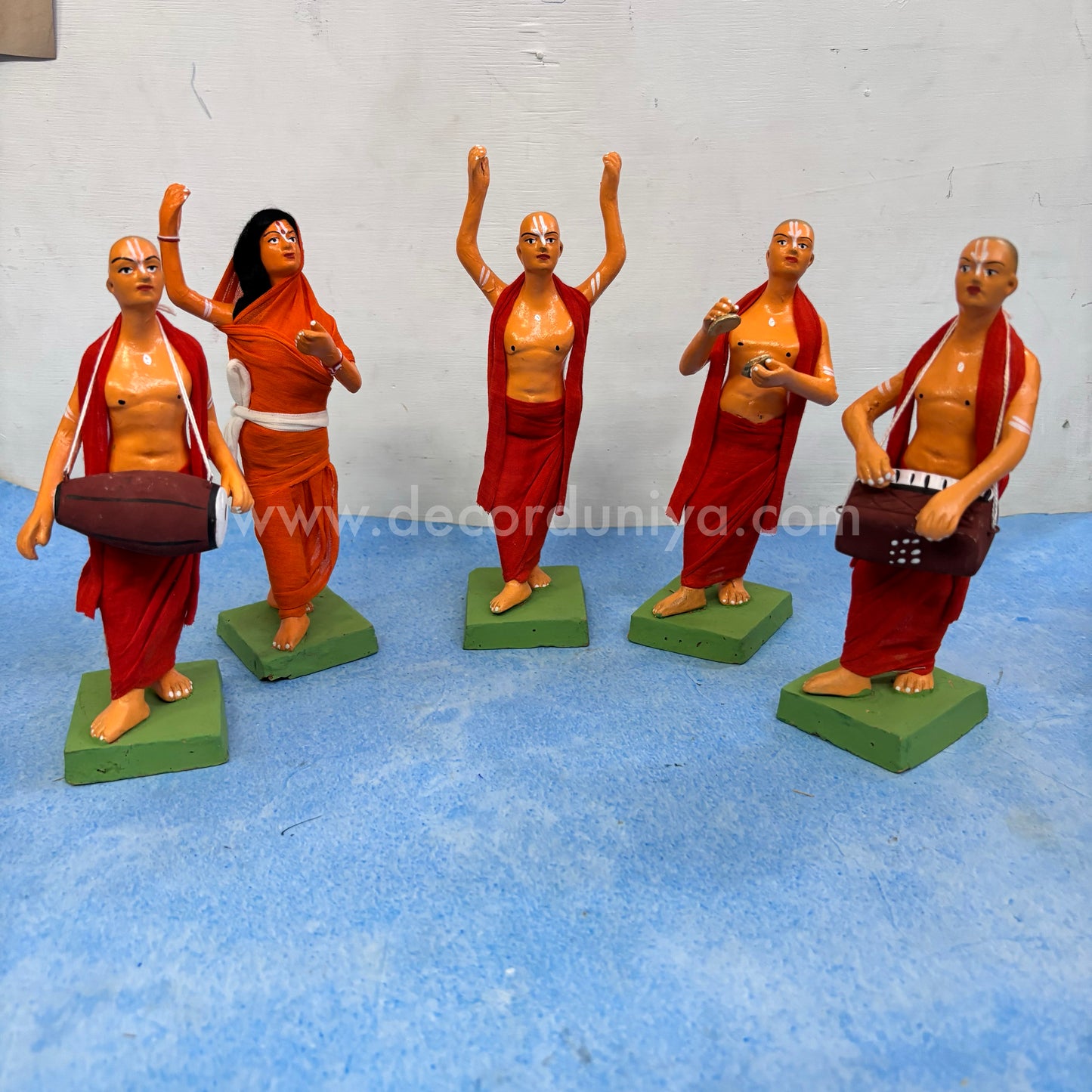 Bajanai Set - DD1104-PR