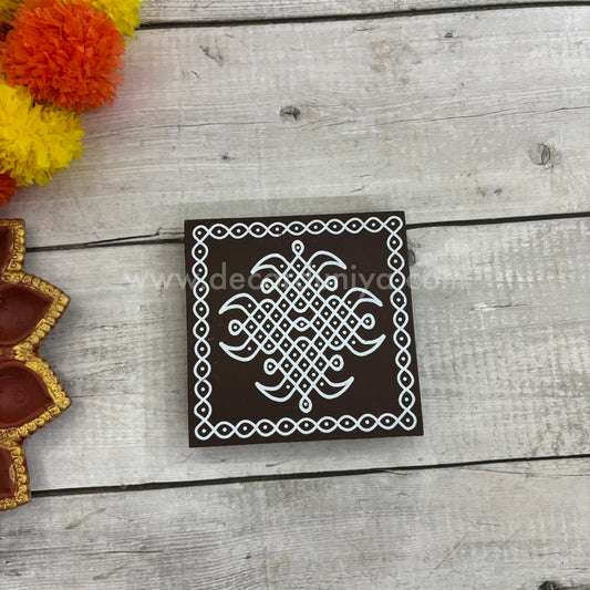 Kolam Manai - KM5DB-C