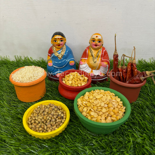 Chettiyar Shop Set- CSS1