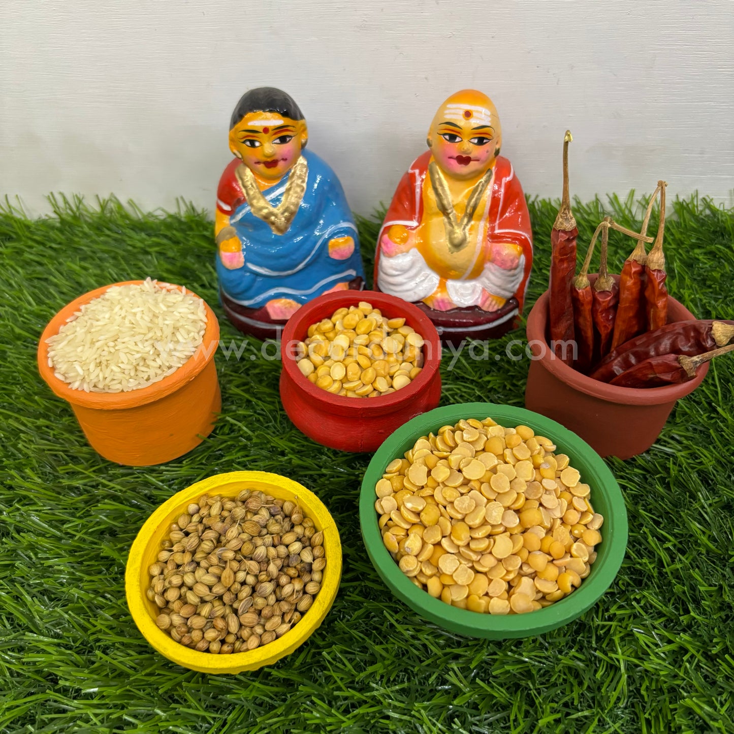 Chettiyar Shop Set- CSS1