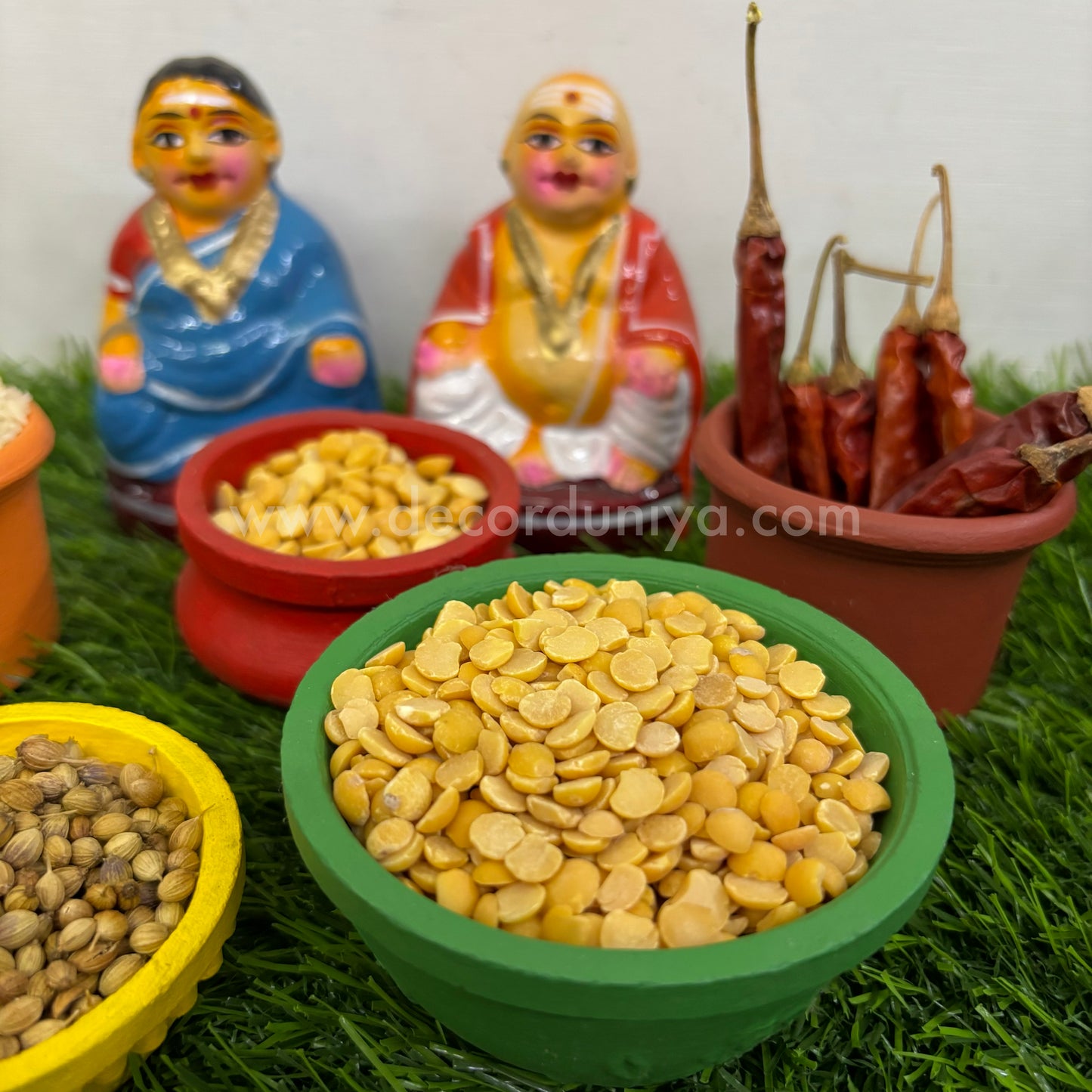 Chettiyar Shop Set- CSS1