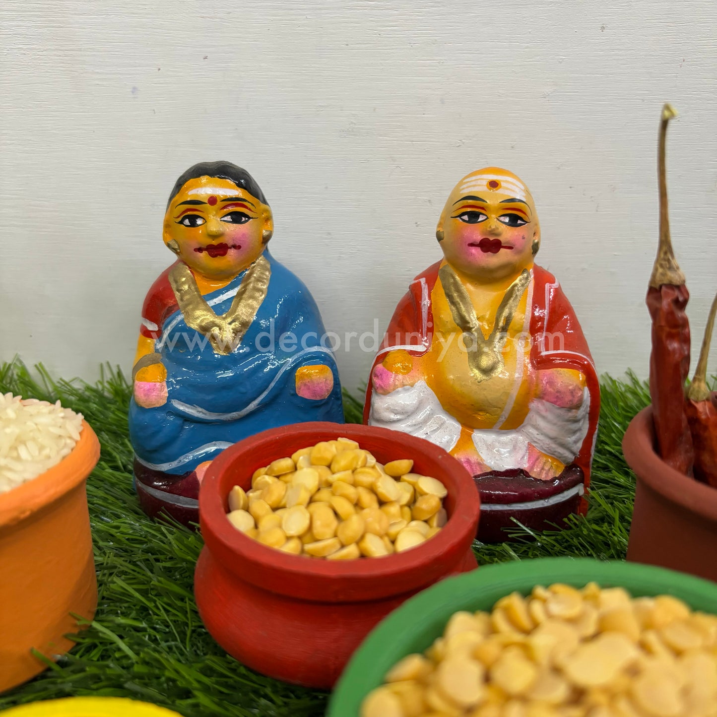 Chettiyar Shop Set- CSS1
