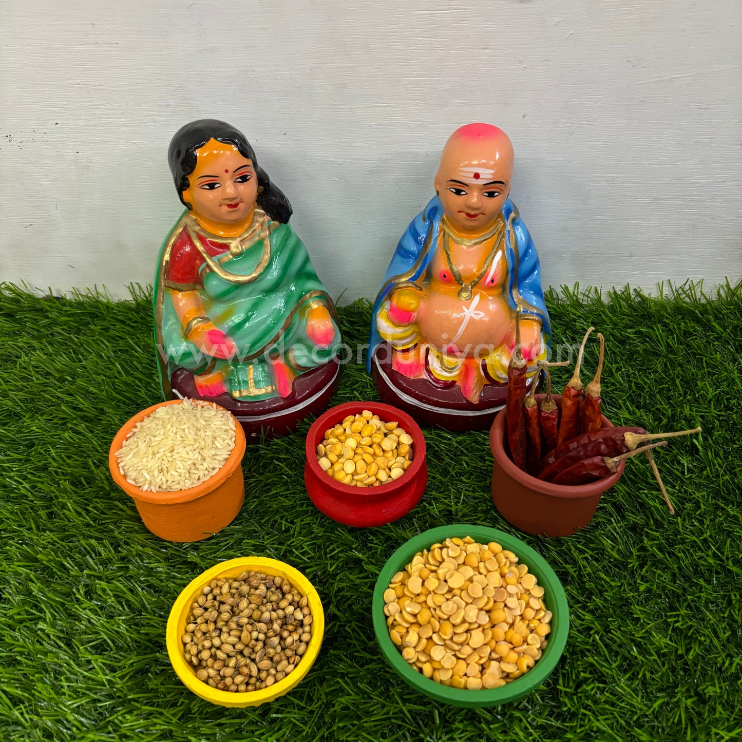 Chettiyar Shop Set- CSS2