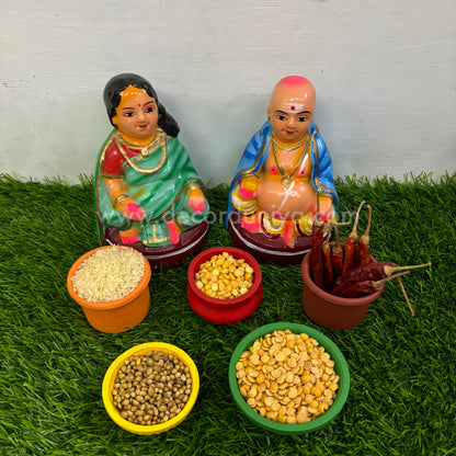 Chettiyar Shop Set- CSS2