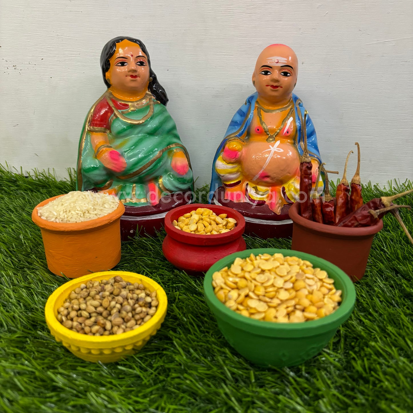 Chettiyar Shop Set- CSS2