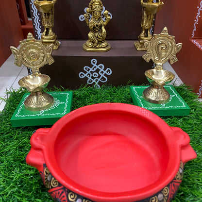3 Step Brass Vishnu Golu - Entire Set - MB111