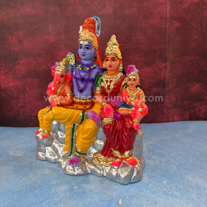 Shivan Family | Sivan Kudubam - TK803