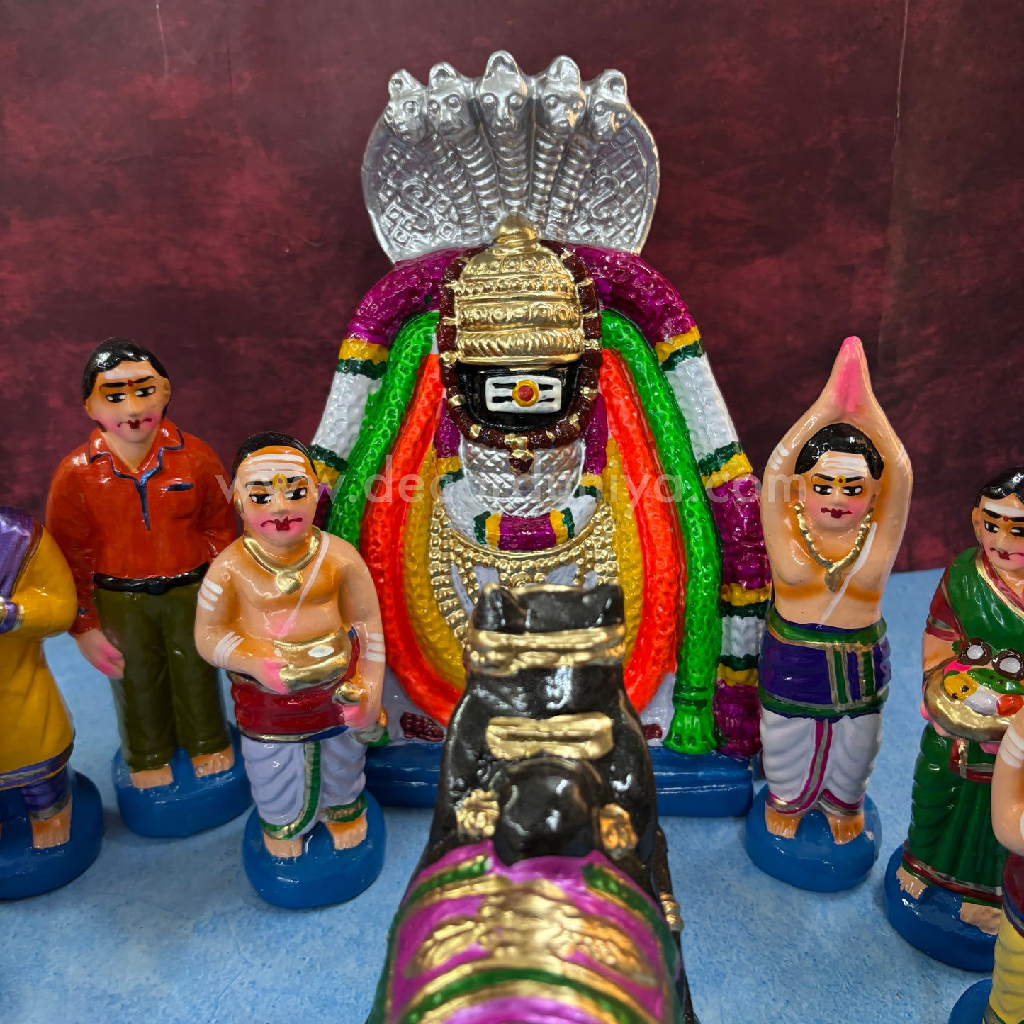 Pradosham Set - TK811