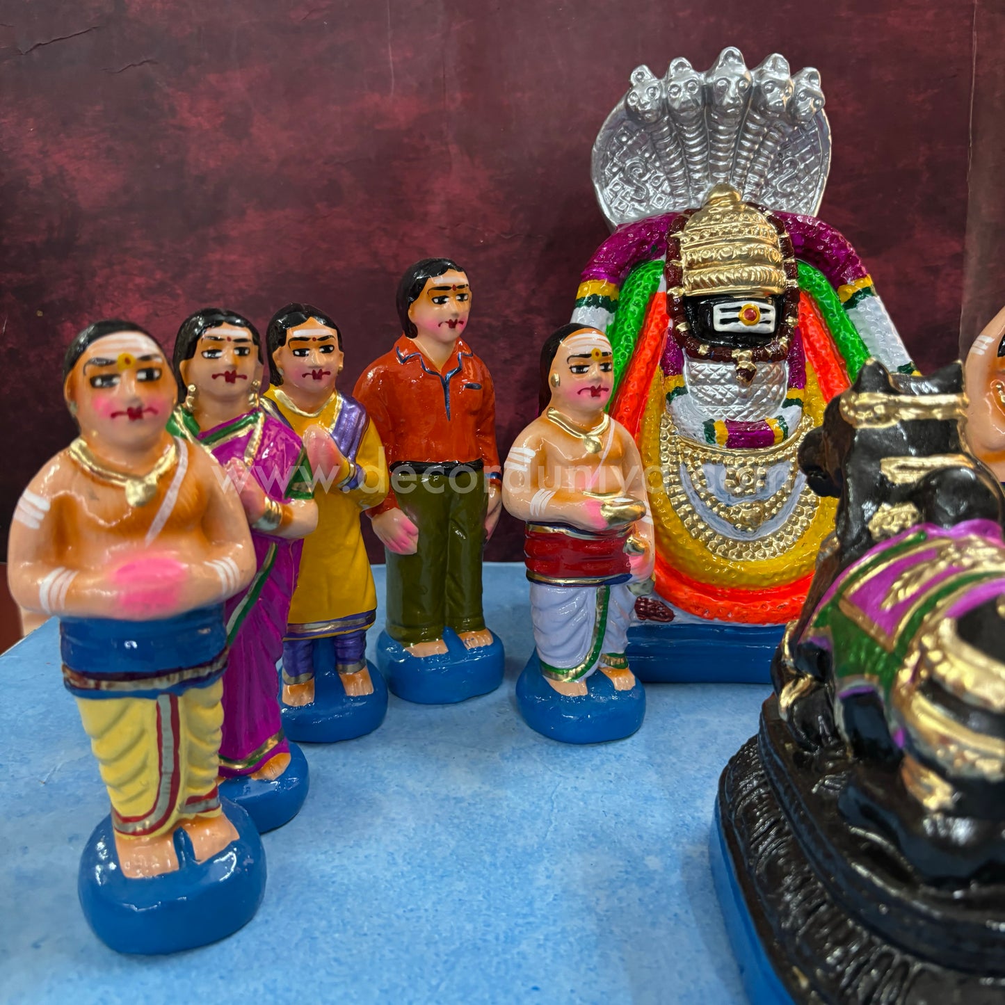 Pradosham Set - TK811