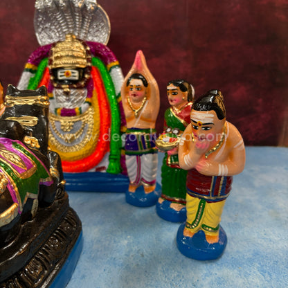 Pradosham Set - TK811