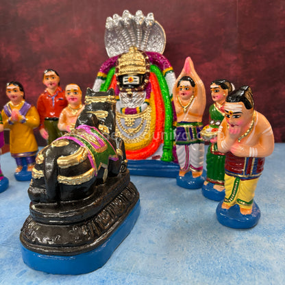Pradosham Set - TK811