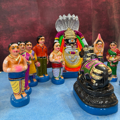 Pradosham Set - TK811
