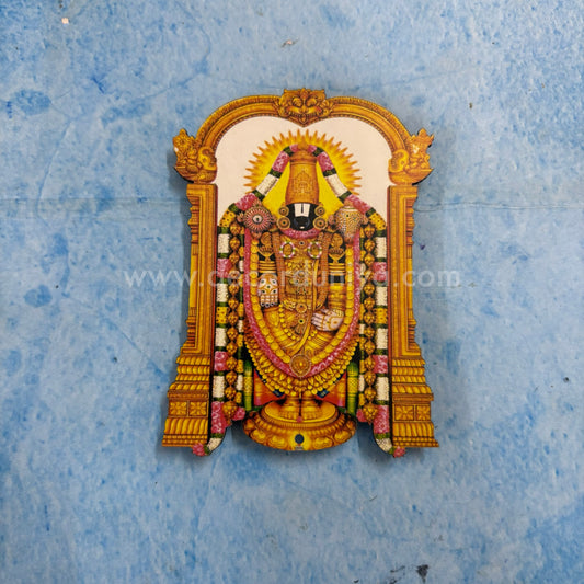 Fridge Magnet - Perumal - FM302