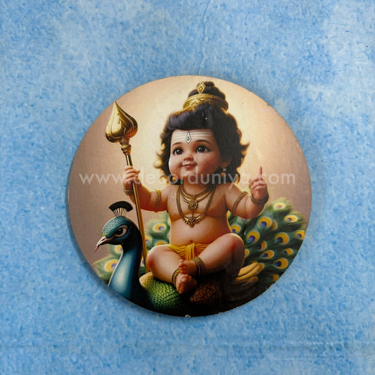 Fridge Magnet - Murugar - FM301