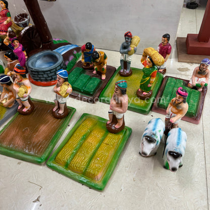 Agriculture / Vivasayam  Set - TK810