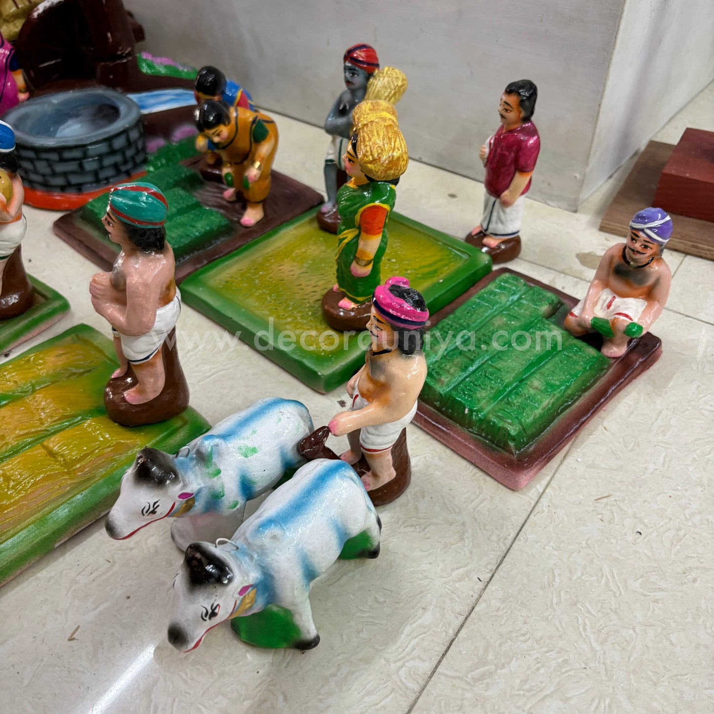 Agriculture / Vivasayam  Set - TK810