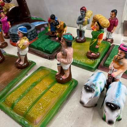 Agriculture / Vivasayam  Set - TK810