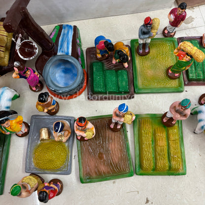 Agriculture / Vivasayam  Set - TK810