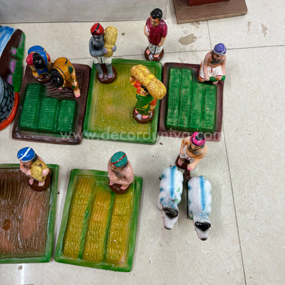 Agriculture / Vivasayam  Set - TK810