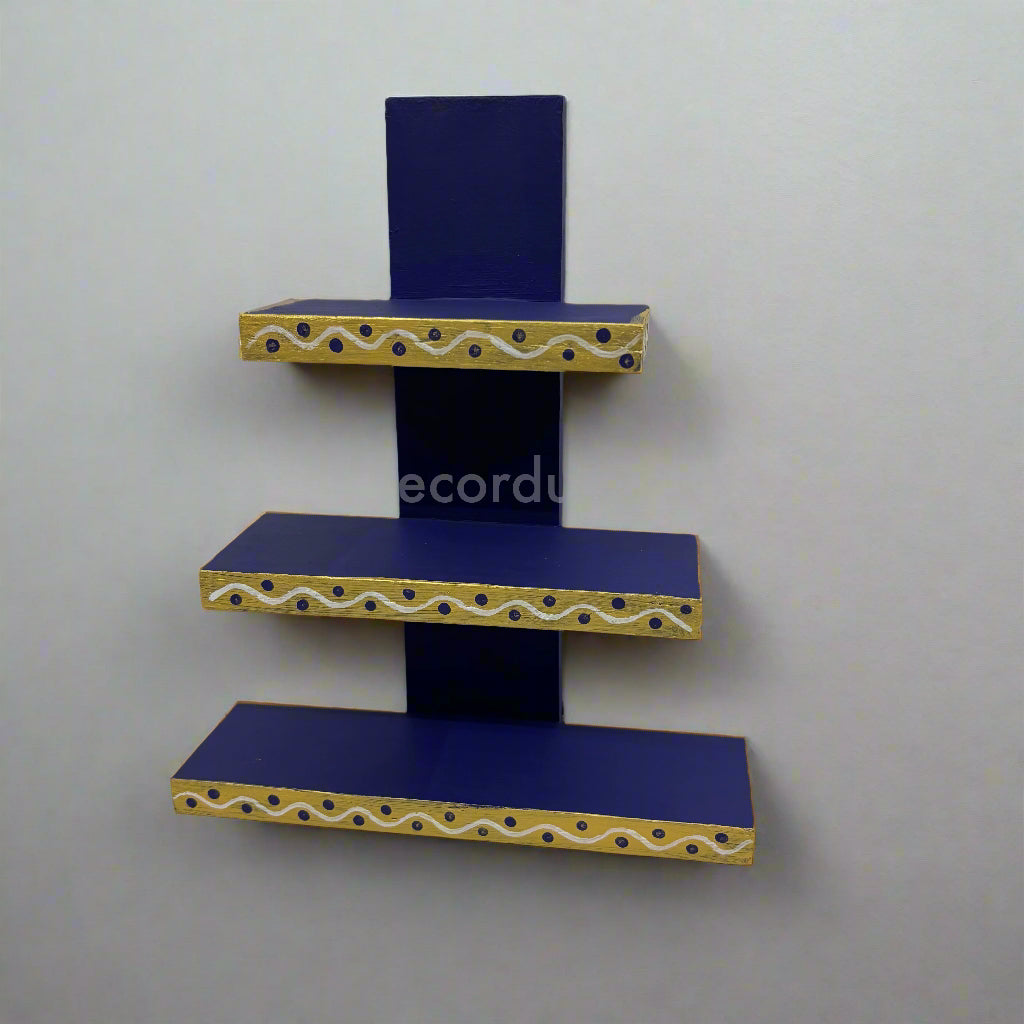 Wooden Wall Shelf | Tree Shelf - TS1