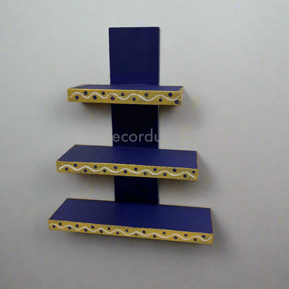 Wooden Wall Shelf | Tree Shelf - TS1