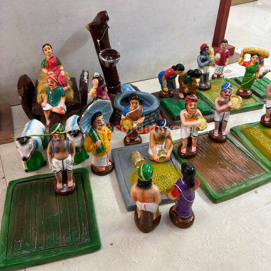 Agriculture / Vivasayam  Set - TK810