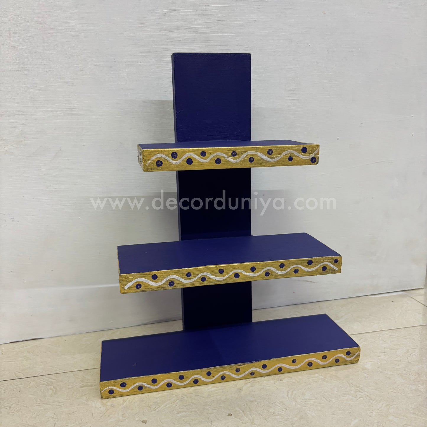 Wooden Wall Shelf | Tree Shelf - TS1