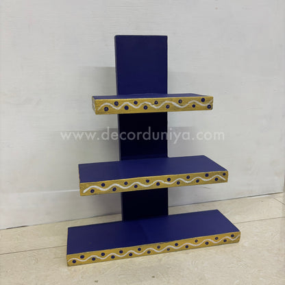 Wooden Wall Shelf | Tree Shelf - TS1