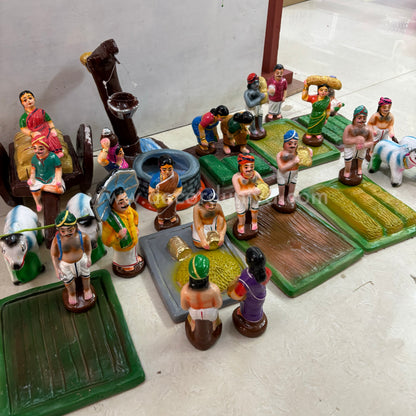 Agriculture / Vivasayam  Set - TK810