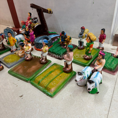Agriculture / Vivasayam  Set - TK810