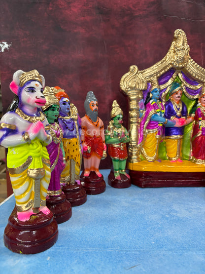 Srinivasa Kalyanam Set - TK09
